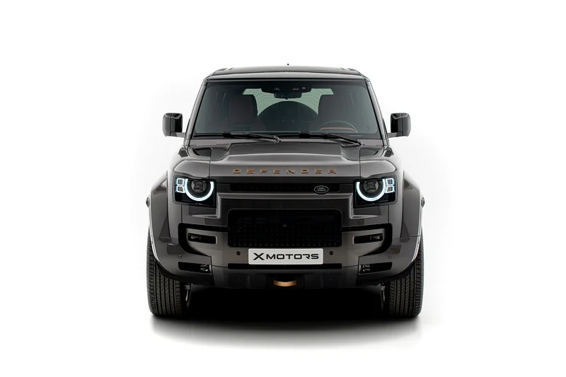 LAND ROVER DEFENDER 110 OCTA  I  HIGH SPECIFICATIONS63175701054721114