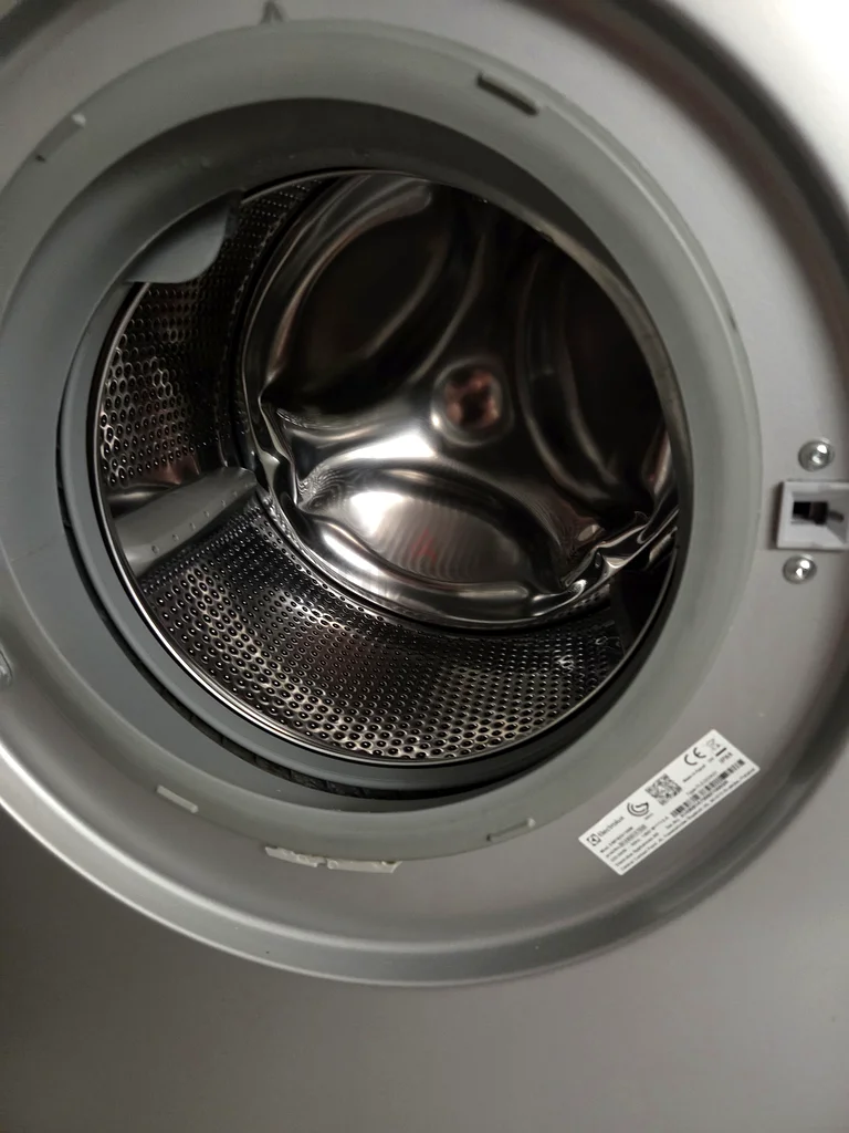 Electrolux Washing Machine63243676444289114