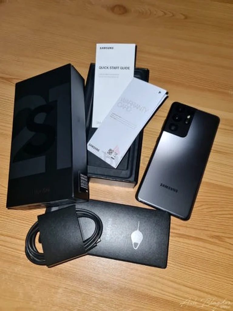 Samsung Galaxy S21 Ultra 5G - Premium Performance!63264082950785112