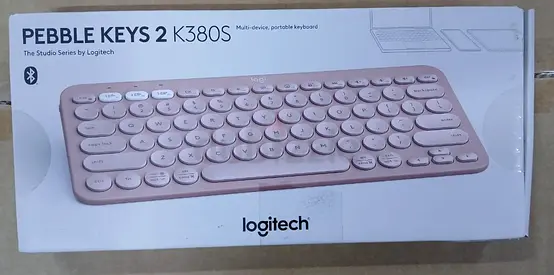 pebble keys 2 k380s
