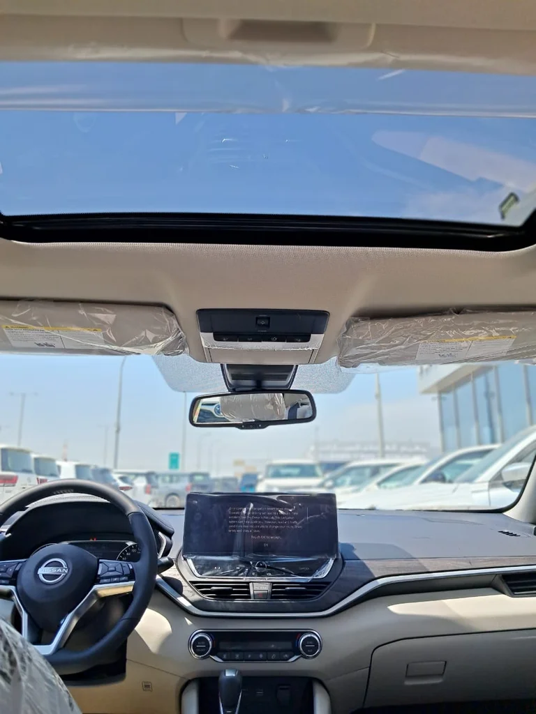NISSAN ALTIMA 2.562931642760835114