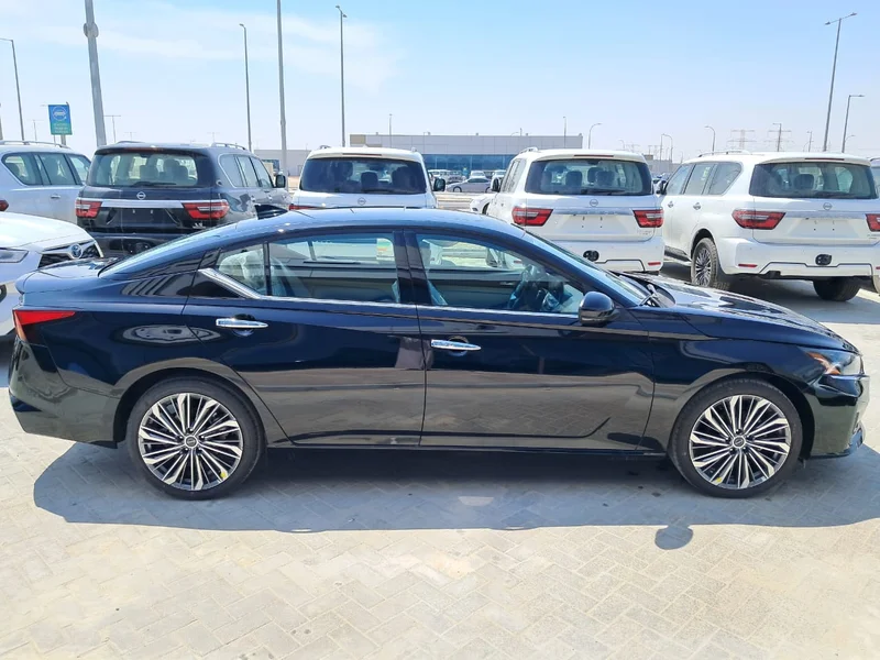 NISSAN ALTIMA 2.562931642760835112
