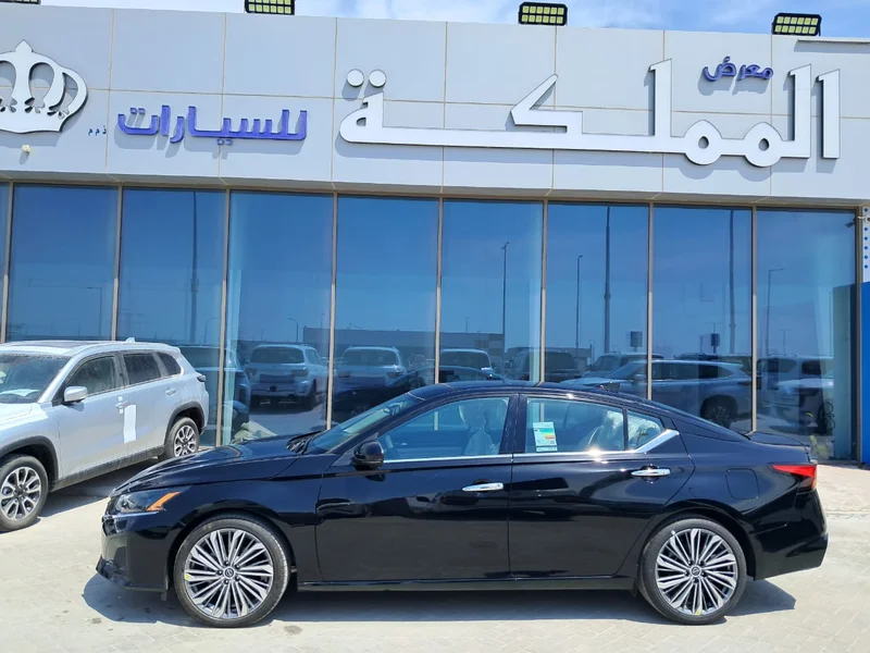 NISSAN ALTIMA 2.562931642760835111