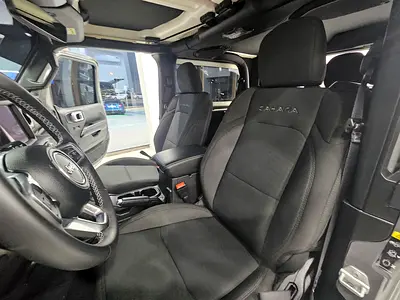 Jeep Wrangler Sahara, миниатюра 20