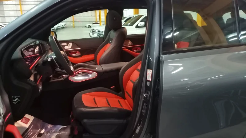 (43071 AA)Mercedes GLE53,AMG,SUV,3.0,2024,4M63145337943298114