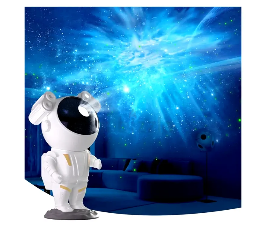 Kids night sky lamp