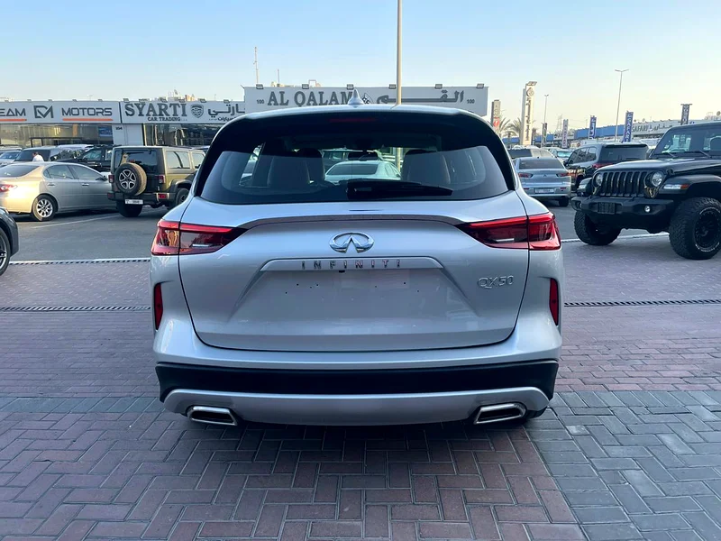 Infiniti Qx50 Turbo 2.0L Gcc Specs Very Well Maintained No Any Issue Smooth Driving63173843659011114