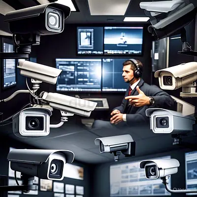 CCTV cameras installation maintenance plumbing electrical and painting works