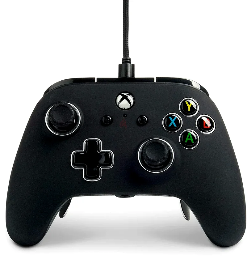 وحدة تحكم XB1 السلكية - فيوجن برو باللون الأسود63229303434625111