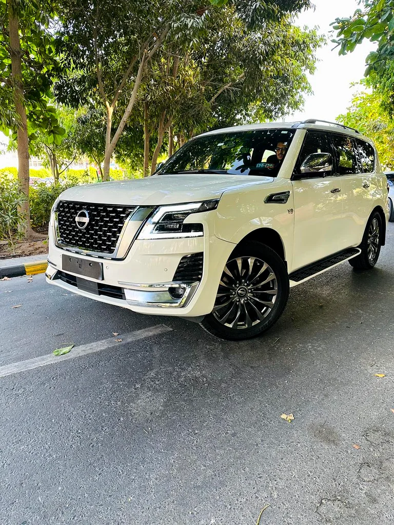 NISSAN ARMADA PLATINUM 2020 4*463168031112579112