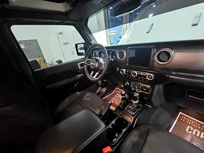 Jeep Wrangler Sahara, миниатюра 18