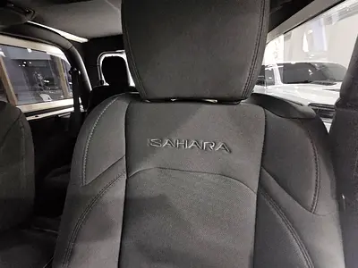 Jeep Wrangler Sahara, миниатюра 14