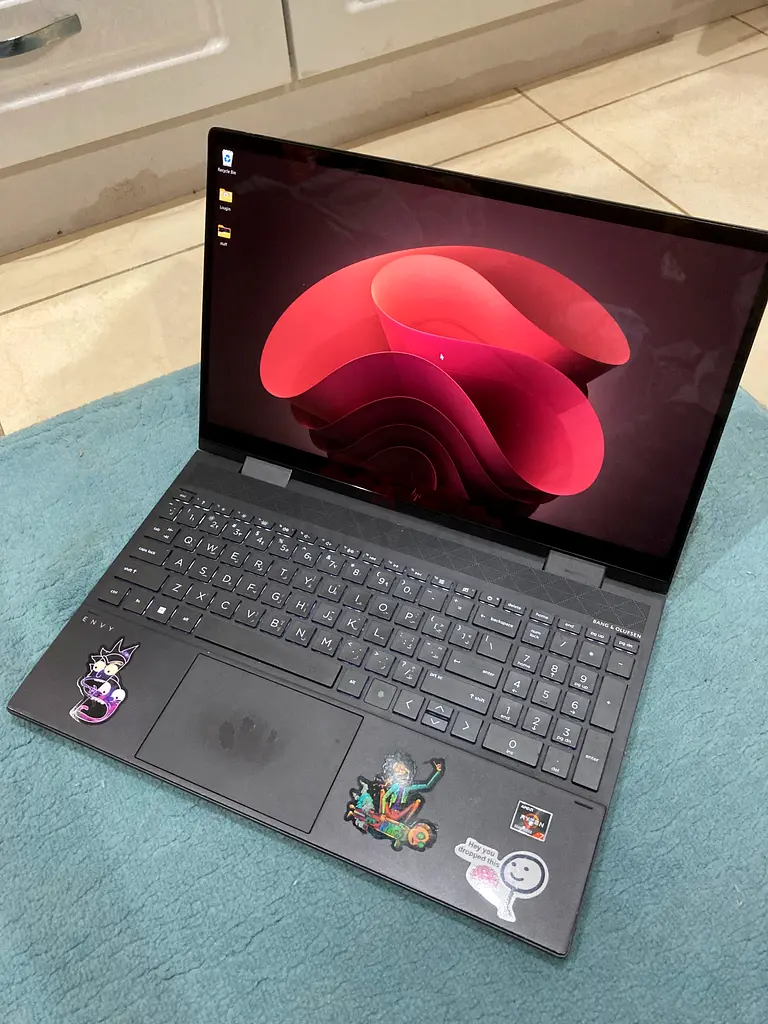 HP Envy X360