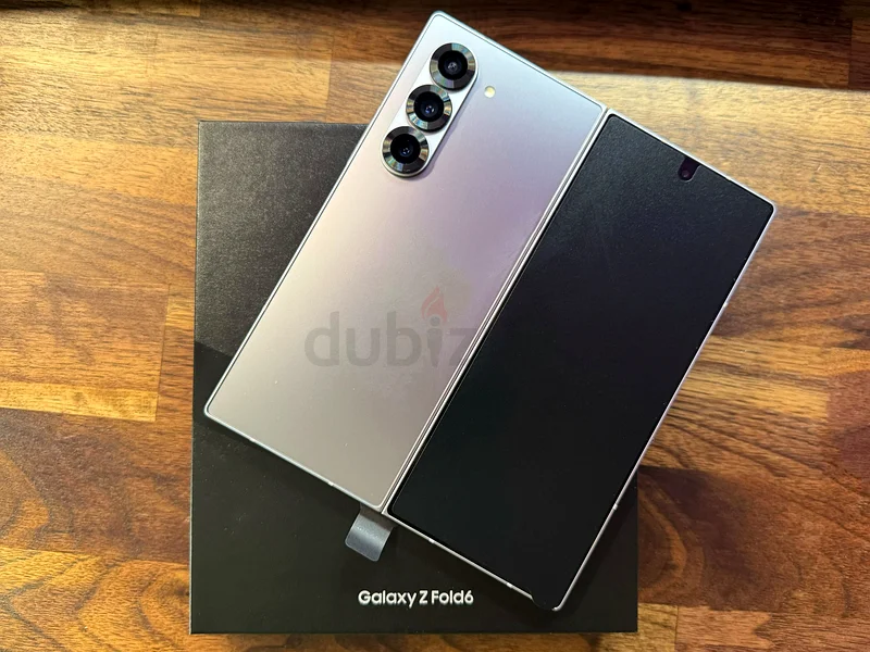 Unlock the Future with Samsung Galaxy Z Fold6!63264083135362112