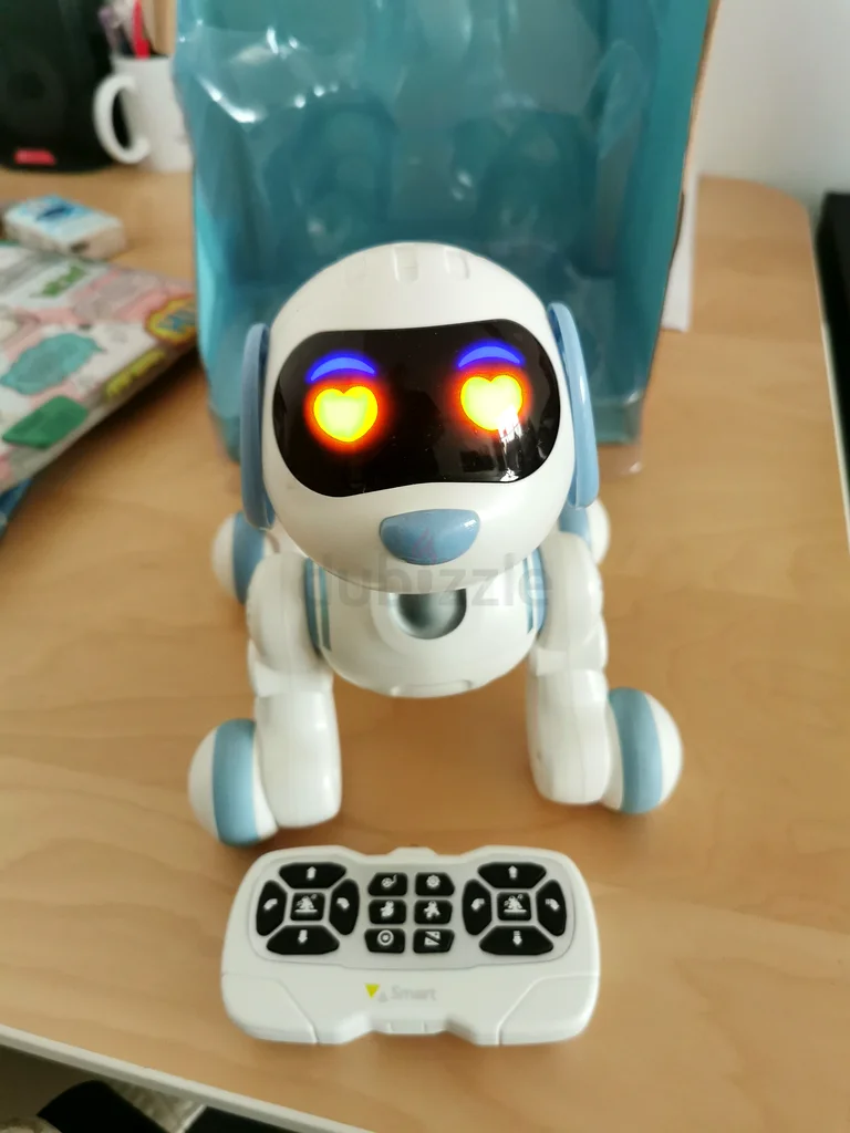Robot dog63207403713025112