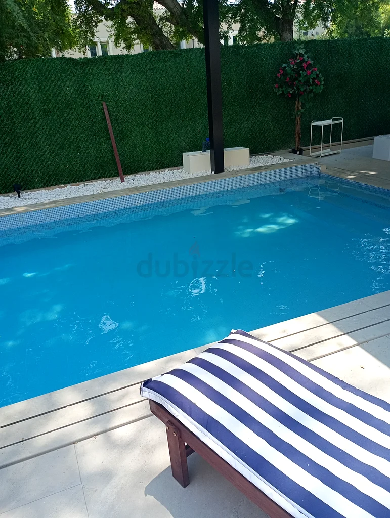 Swimming pool and garden Landscape services63443401515011112