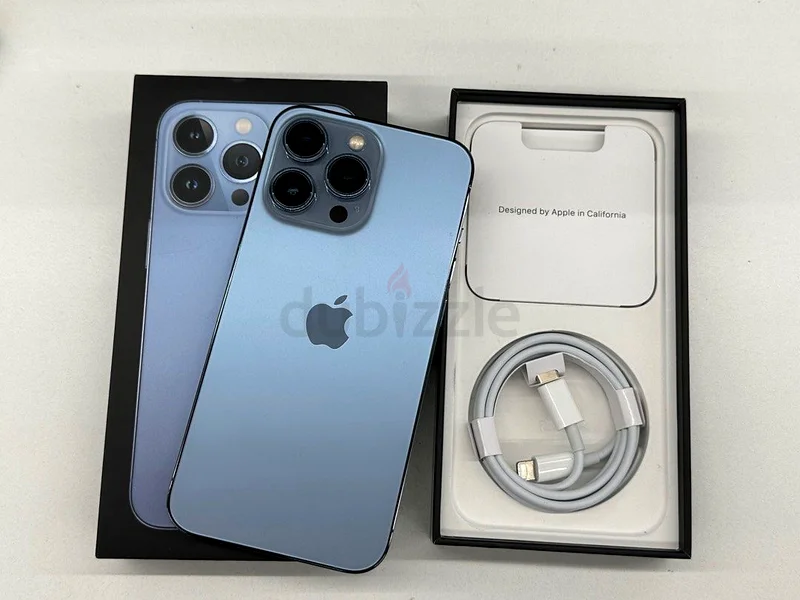 Apple iPhone 13 Pro  256- Unleash the Power!63264591272833111