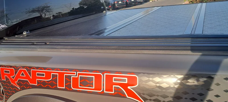 RAPTOR 2021 FULL OPTION GCC FREE SERVICE 60000 KM + 5 YEAR WARRANTY FEB -2027 AL TAYER +NO REPAINT1063227774958081114