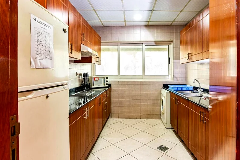 No Commission | Fully Furnished 1BHK | Free Cleaning | Close To Metro62885227766018112