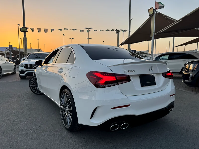 Mercedes-Benz/A220, AMG-2021/Full option63232141248257113