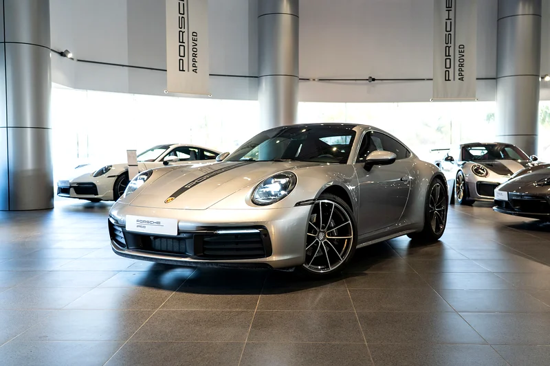 بورشه 911 كاريرا 2 كوبيه رقم مرجعي USD3407 ضمان لمدة سنتين631565401162261125