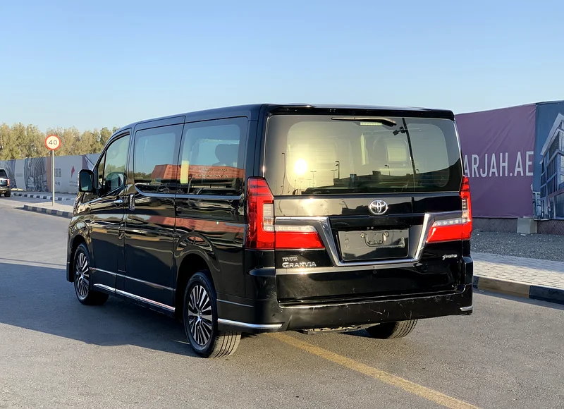 2020 Model | 6 cyl 3.5L engine | GCC specs | VIP edition | 6 seater63166154477825113