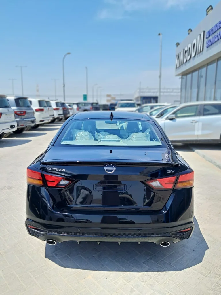 NISSAN ALTIMA 2.562931642760835113