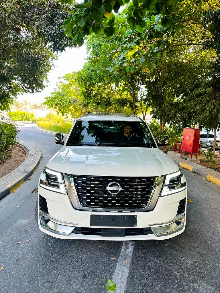 NISSAN ARMADA PLATINUM 2020 4*463168031112579111