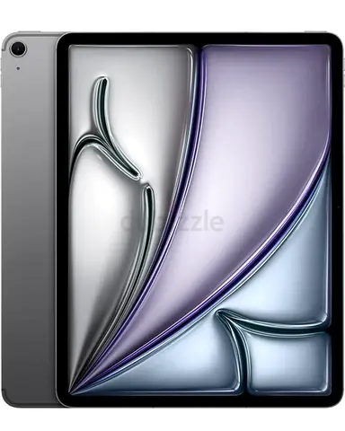 iPad Air 2024 (6th Generation) M2 13-Inch 128GB Space Grey Wi-Fi