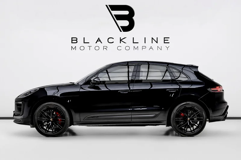 2024 Porsche Macan GTS, 2026 Porsche Warranty, Low KMs, GCC63156992412547112