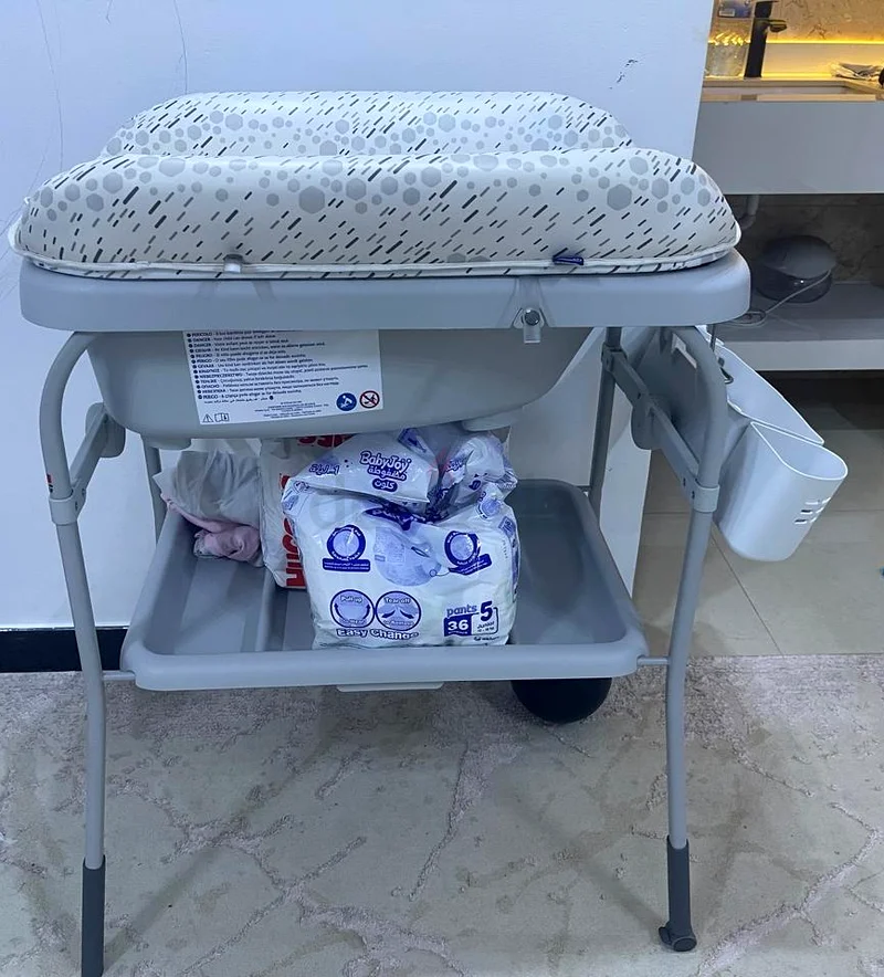 Chicco baby bath changing table63205889468290112