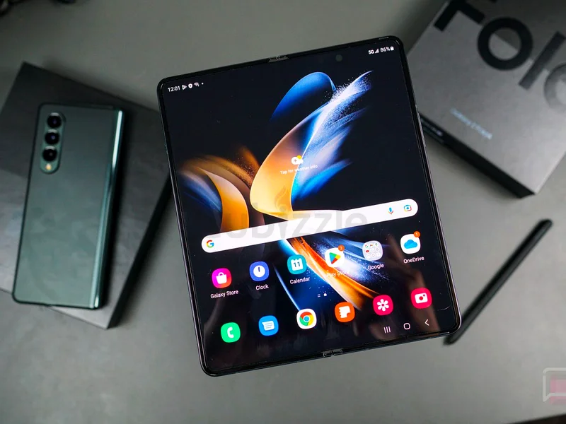 Samsung Galaxy Z Fold 4 - Unfold Your Potential!63264083162371111