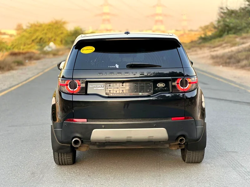 Land Rover Discovery Sport 2016 - DIESEL63226217166977111