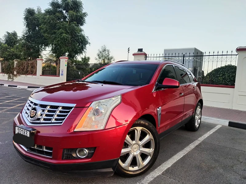 CADILLAC SRX 2013 / GCC / FULL OPTION63176167197697111