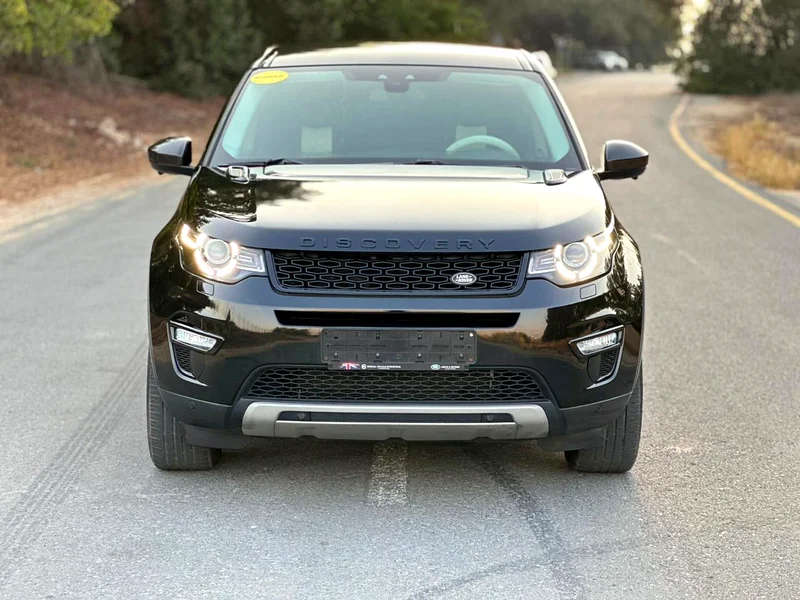 Land Rover Discovery Sport 2016 - DIESEL632262171669771110