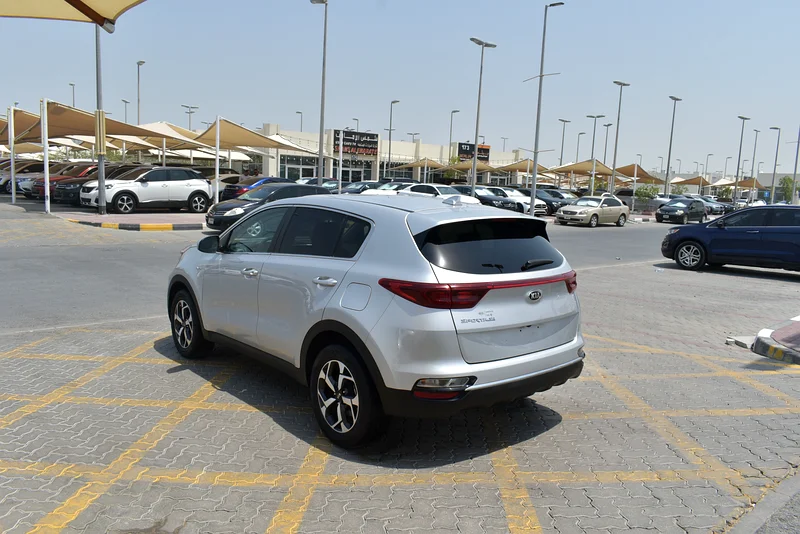 Kia Sportage 2021 American specs63170838331523111