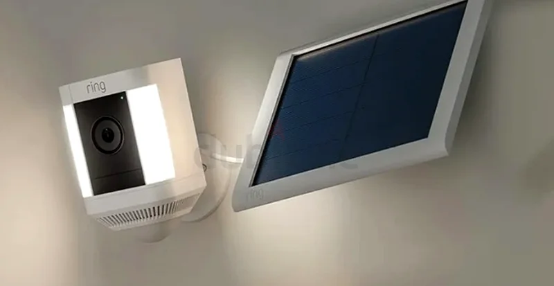كاميرا سبوت لايت الشمسية الخارجية63262404283009111