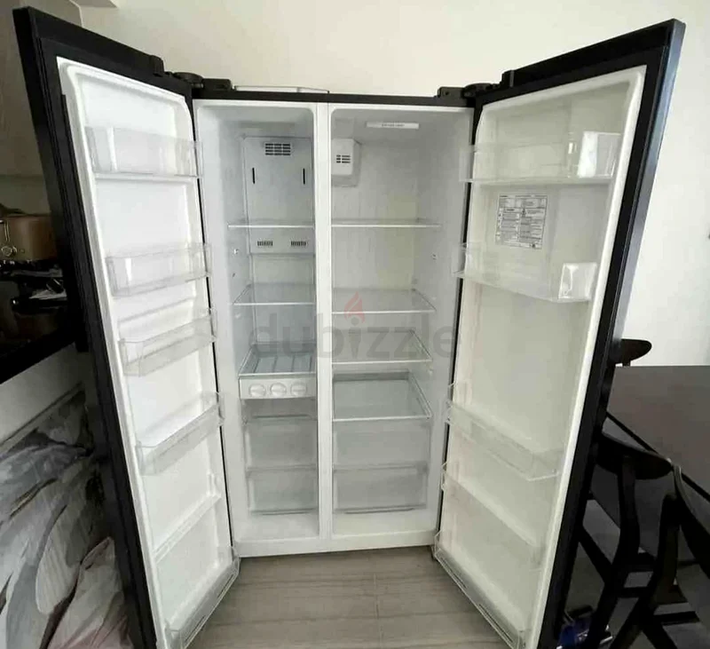 ثلاجة باناسونيك جانبية بجانب63265097752833111