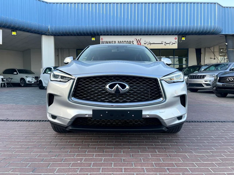 Infiniti Qx50 Turbo 2.0L Gcc Specs Very Well Maintained No Any Issue Smooth Driving63173843659011113