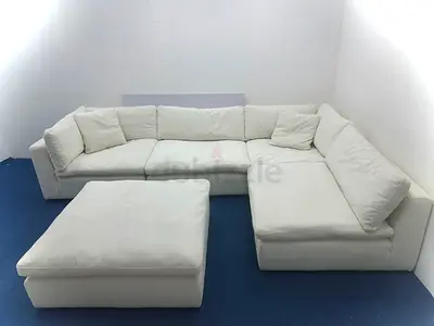 Selling marina home 5 piece sofa