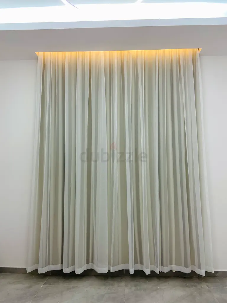Cortinas y persianas