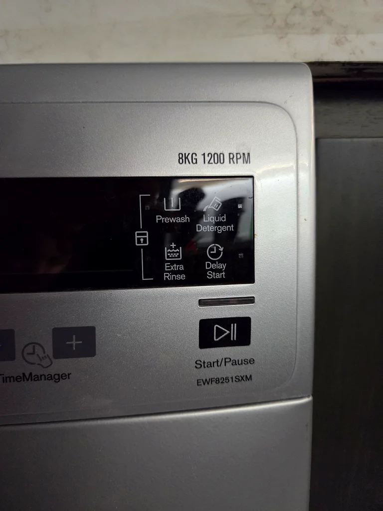 Electrolux Washing Machine63243676444289112