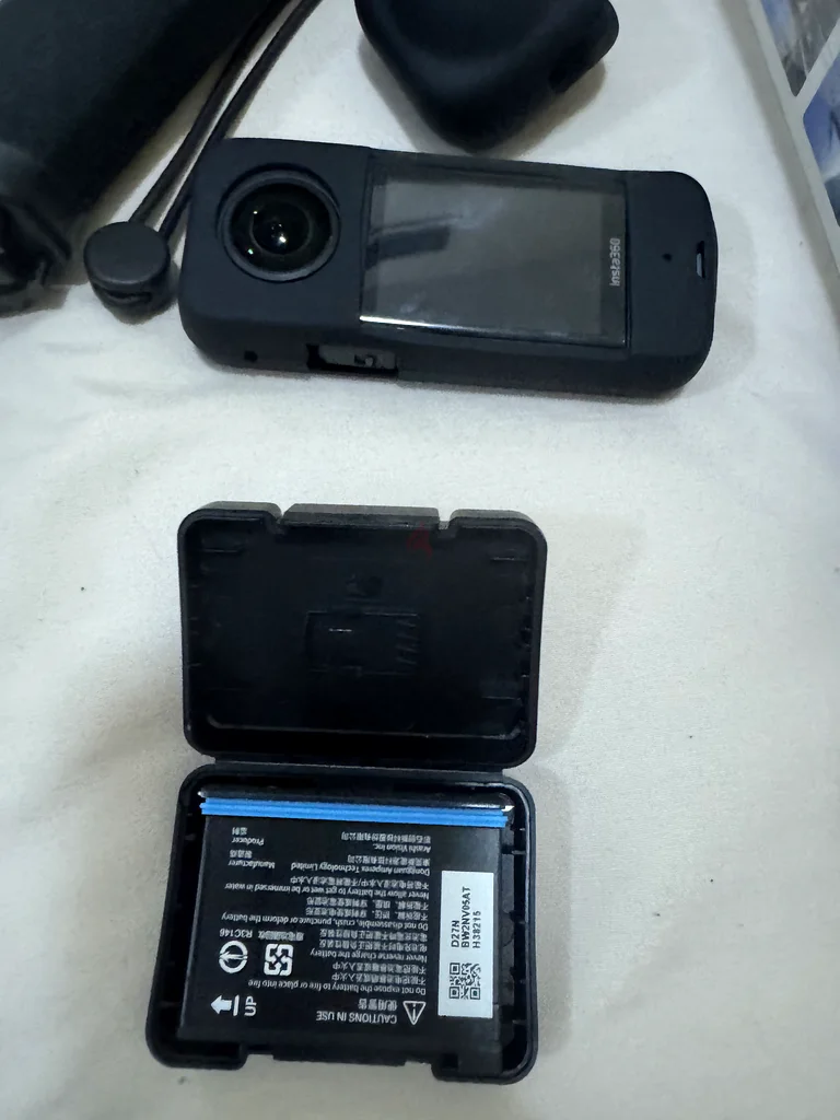 Insta 360 x363233639150851114