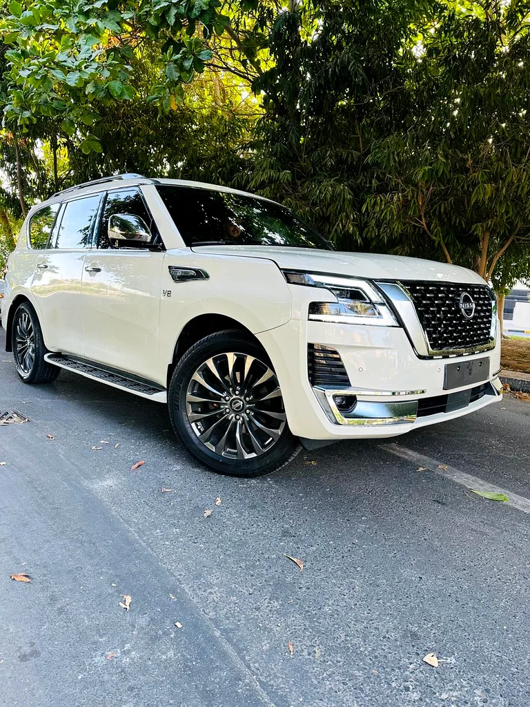NISSAN ARMADA PLATINUM 2020 4*463168031112579114
