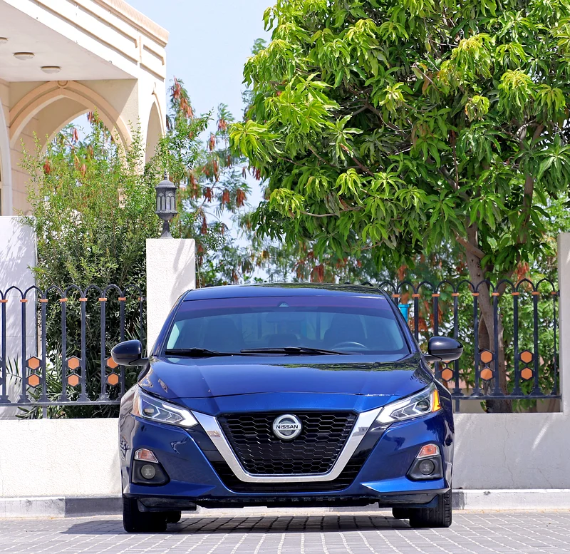 2021 USA Nissan Altima SR Full Option / 875 Aed X 60 Months - 0% Downpayment63233102307458113