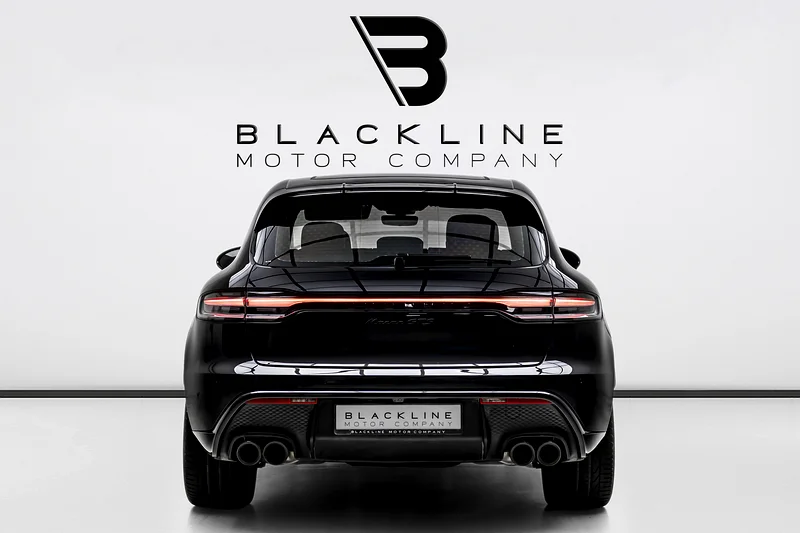 2024 Porsche Macan GTS, 2026 Porsche Warranty, Low KMs, GCC63156992412547114