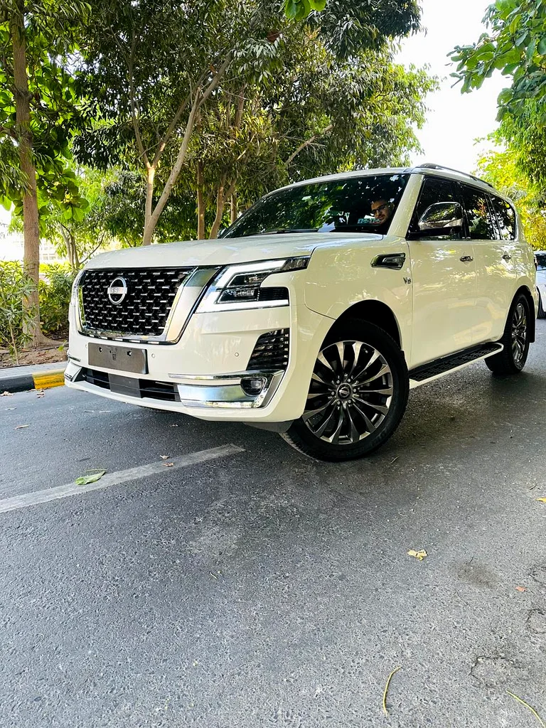 NISSAN ARMADA PLATINUM 2020 4*463168031112579113