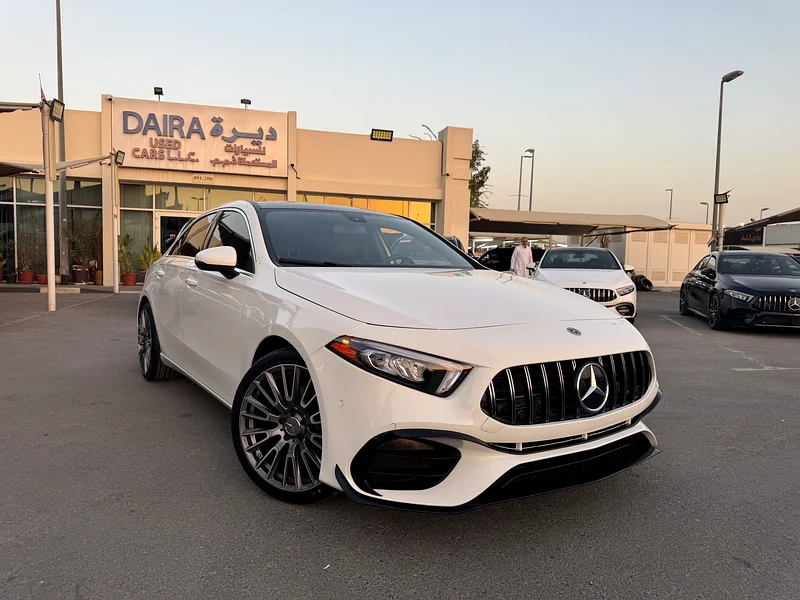 Mercedes-Benz/A220, AMG-2021/Full option63232141248257111