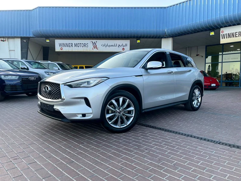Infiniti Qx50 Turbo 2.0L Gcc Specs Very Well Maintained No Any Issue Smooth Driving63173843659011111