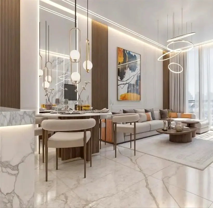 Zyra Vista Residences by Laraix Developers - View 2